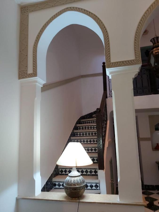 Riad Menara Two Марракеш Экстерьер фото