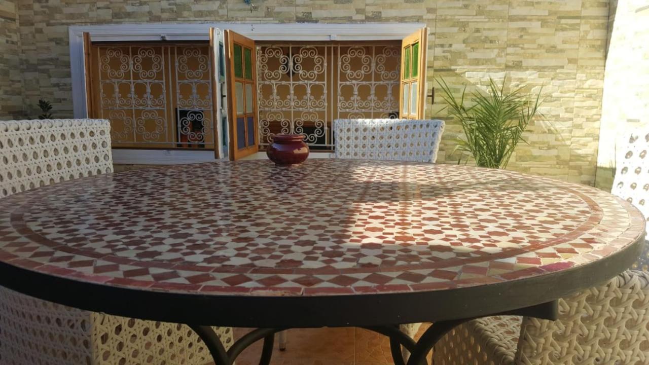 Riad Menara Two Марракеш Экстерьер фото