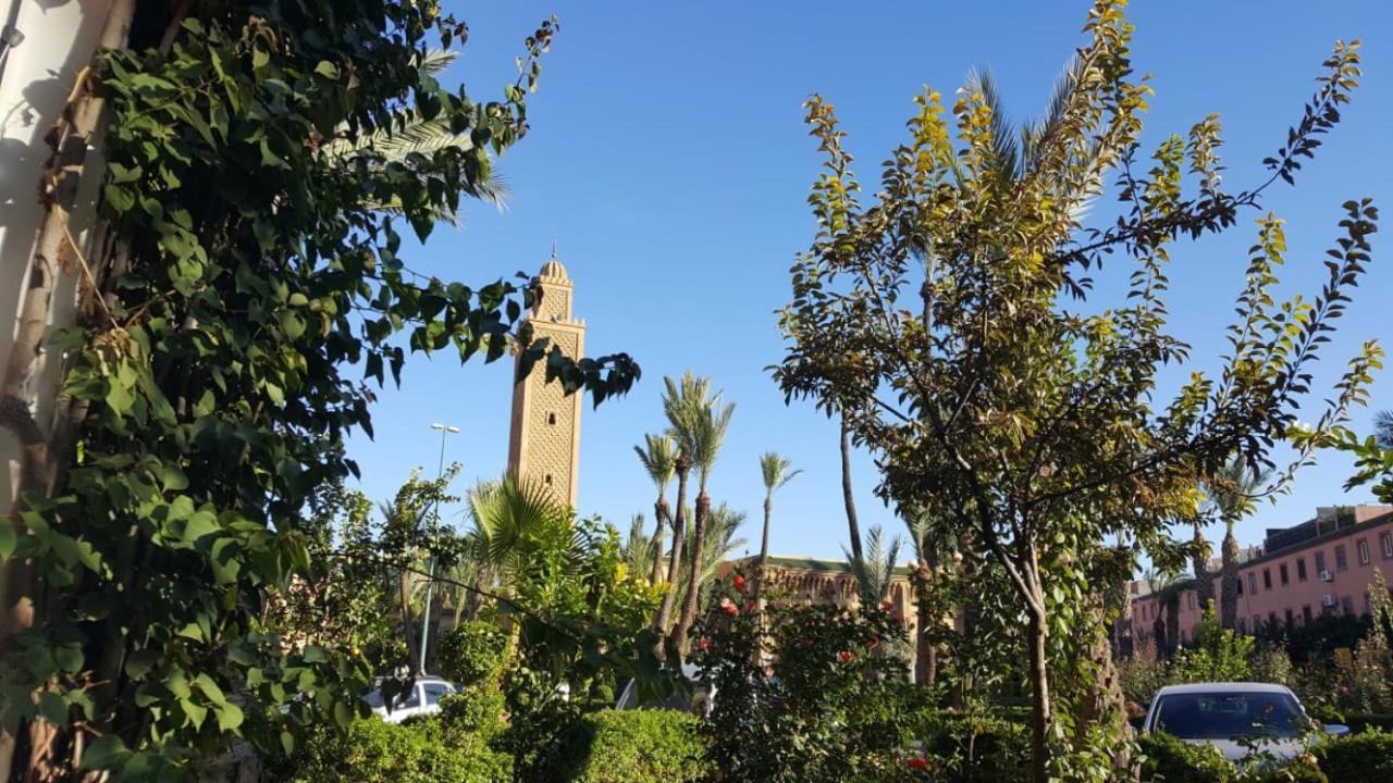 Riad Menara Two Марракеш Экстерьер фото